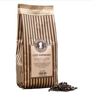 City Espresso 1000g