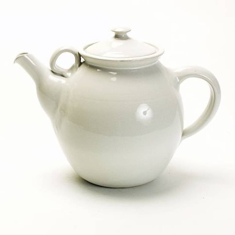 Birkerød Teapot 1,7 l. White